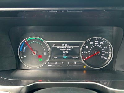 2023 Kia Sorento Hybrid EX