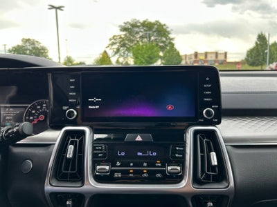 2023 Kia Sorento Hybrid EX
