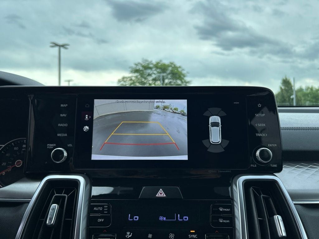 2023 Kia Sorento Hybrid EX
