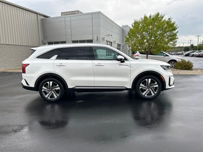 2023 Kia Sorento Hybrid EX
