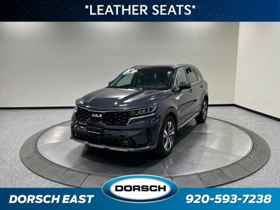 2024 Kia Sorento Hybrid EX