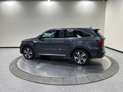 2024 Kia Sorento Hybrid EX