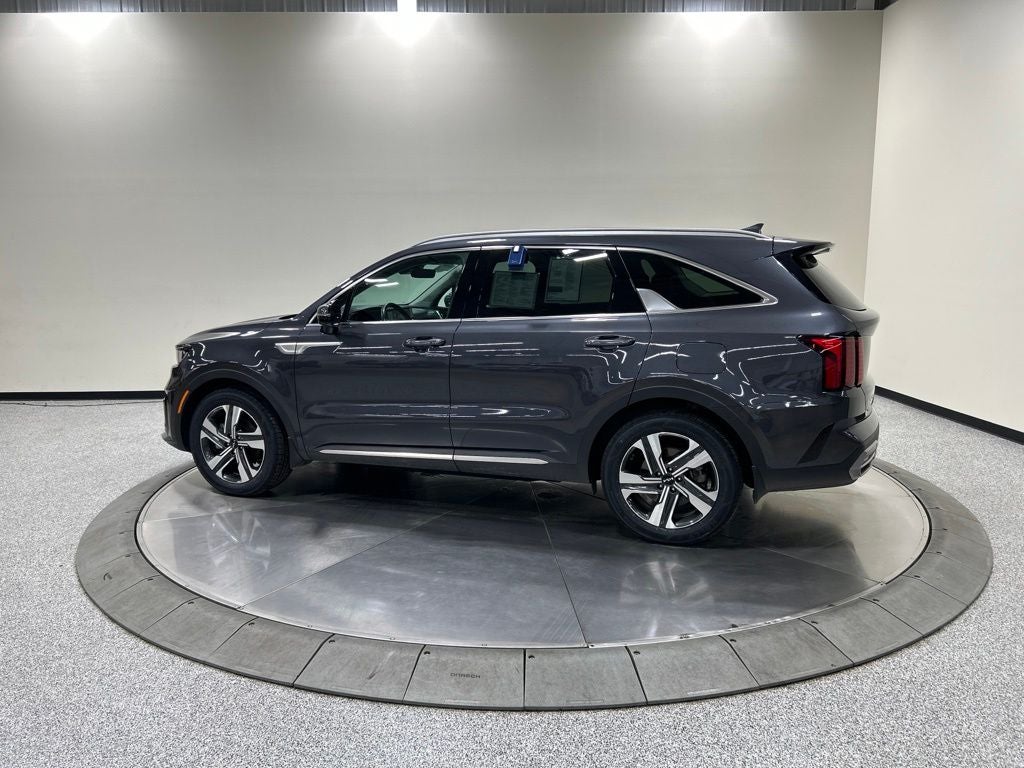2024 Kia Sorento Hybrid EX