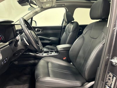 2024 Kia Sorento Hybrid EX