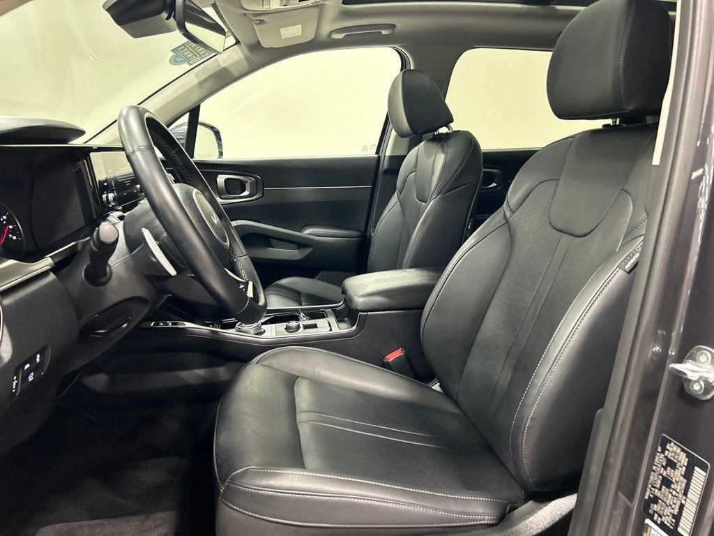 2024 Kia Sorento Hybrid EX