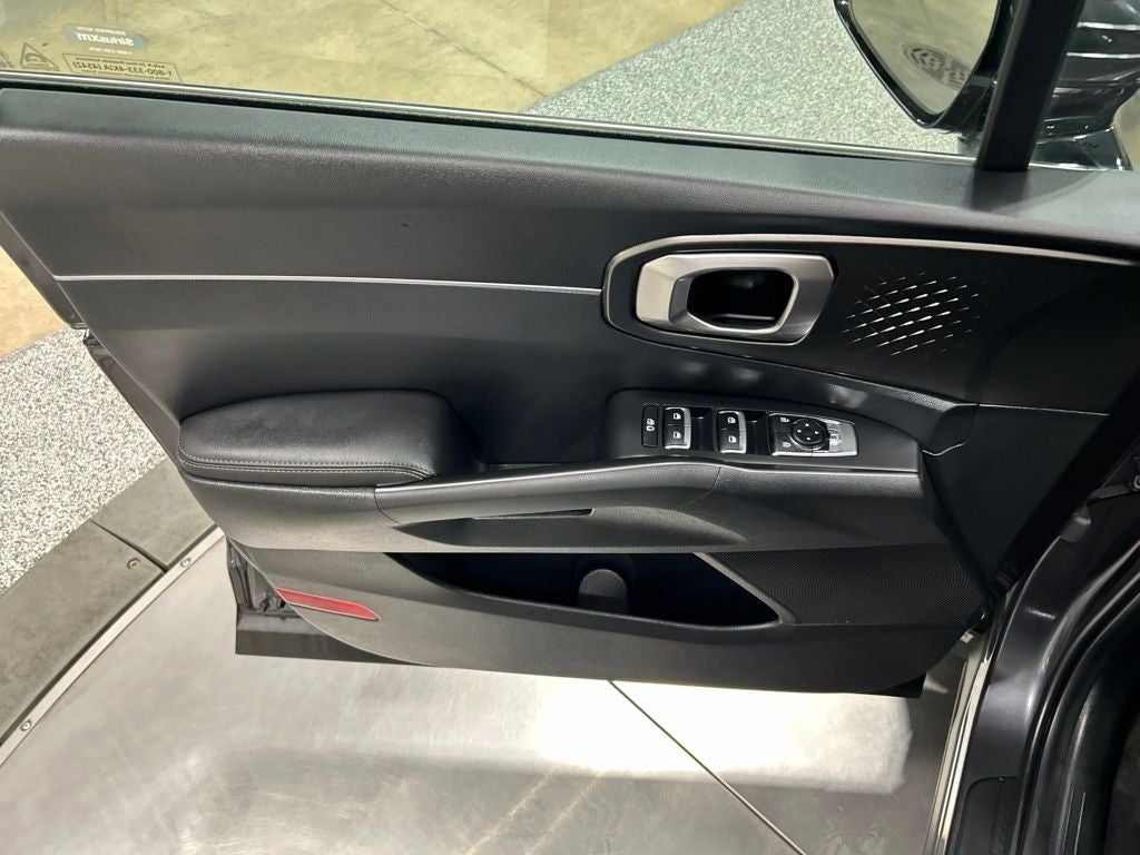 2024 Kia Sorento Hybrid EX