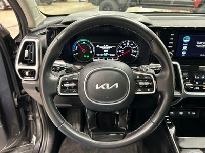 2024 Kia Sorento Hybrid EX