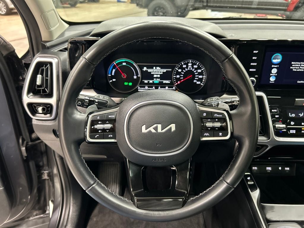 2024 Kia Sorento Hybrid EX