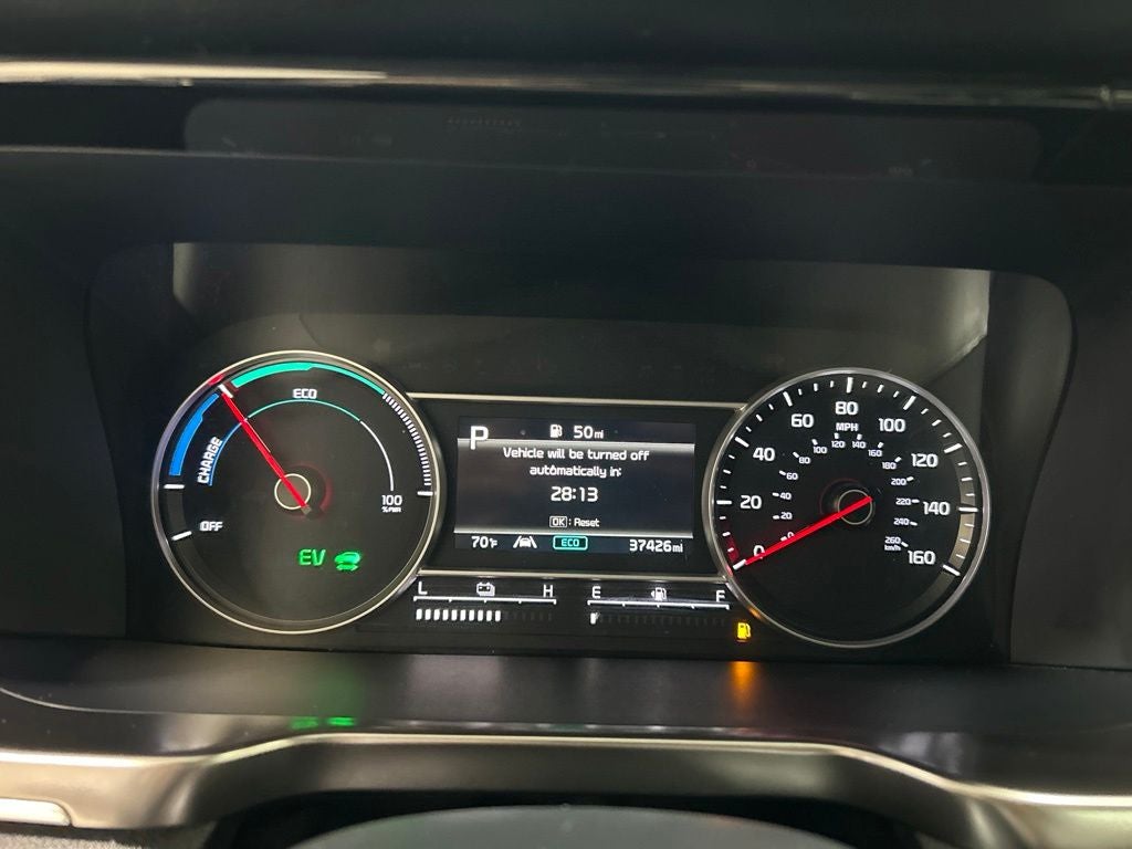 2024 Kia Sorento Hybrid EX
