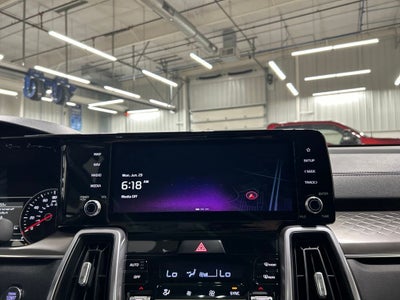 2024 Kia Sorento Hybrid EX