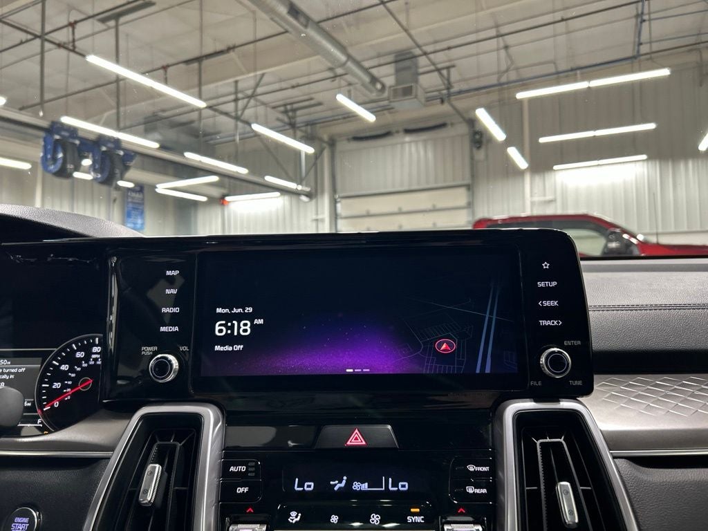 2024 Kia Sorento Hybrid EX