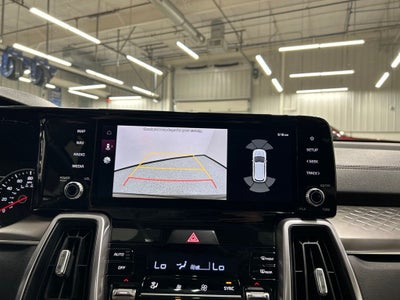 2024 Kia Sorento Hybrid EX