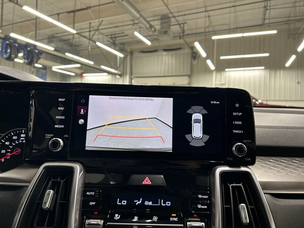 2024 Kia Sorento Hybrid EX