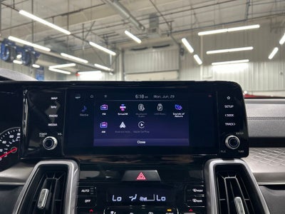 2024 Kia Sorento Hybrid EX