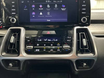 2024 Kia Sorento Hybrid EX