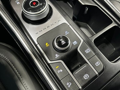 2024 Kia Sorento Hybrid EX
