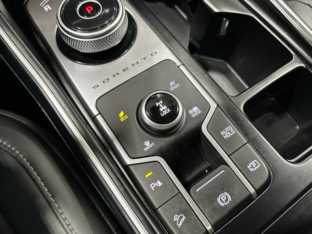 2024 Kia Sorento Hybrid EX
