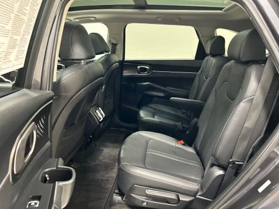 2024 Kia Sorento Hybrid EX