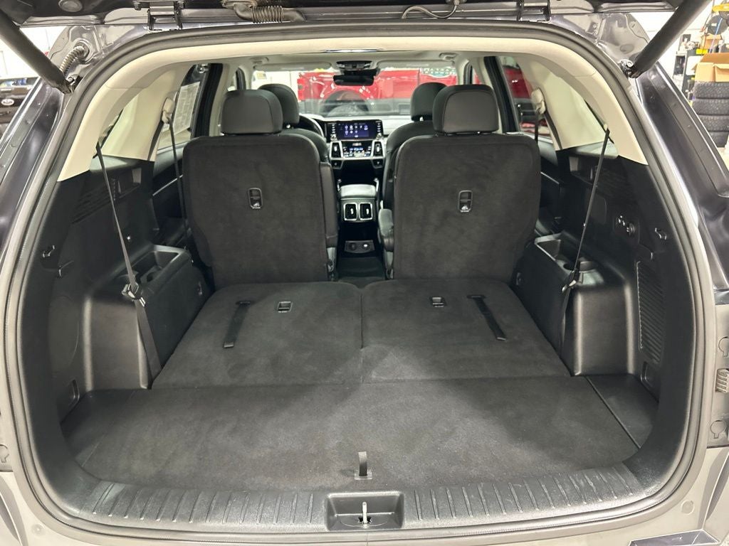 2024 Kia Sorento Hybrid EX