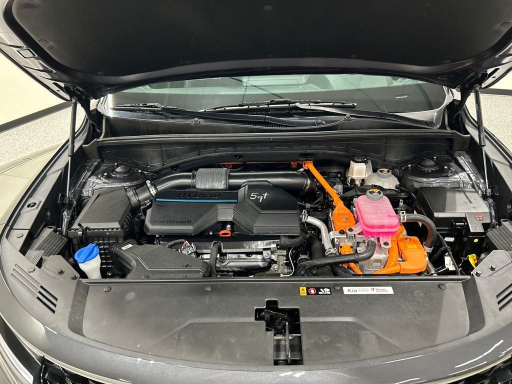 2024 Kia Sorento Hybrid EX