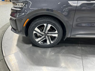 2024 Kia Sorento Hybrid EX