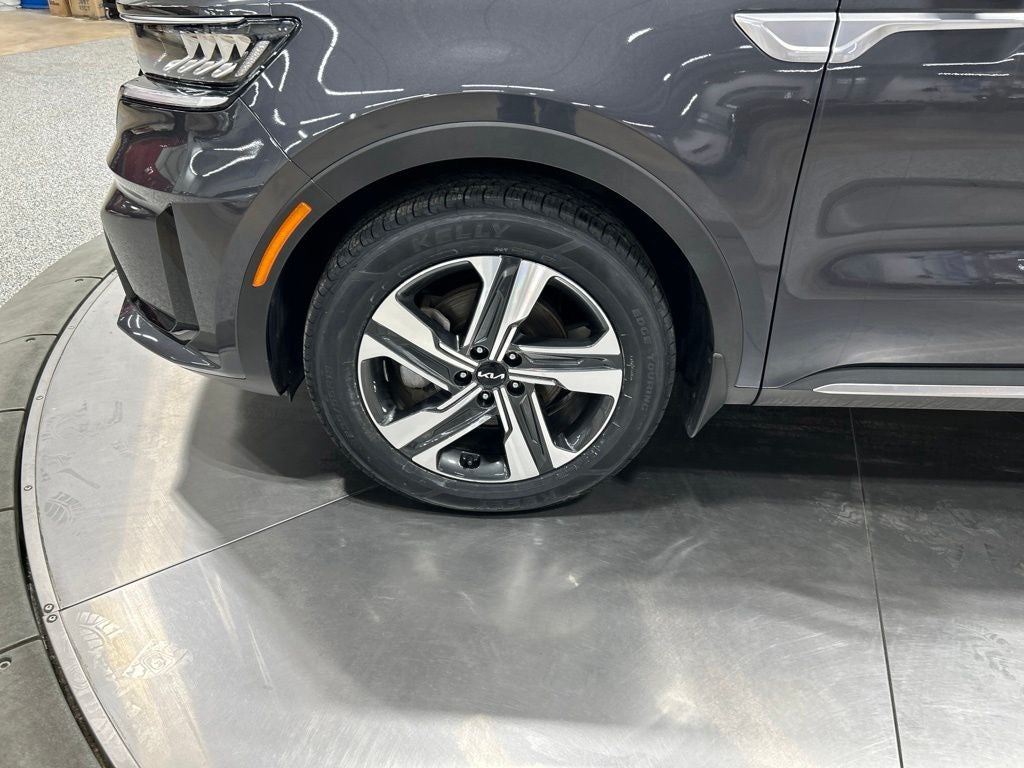 2024 Kia Sorento Hybrid EX