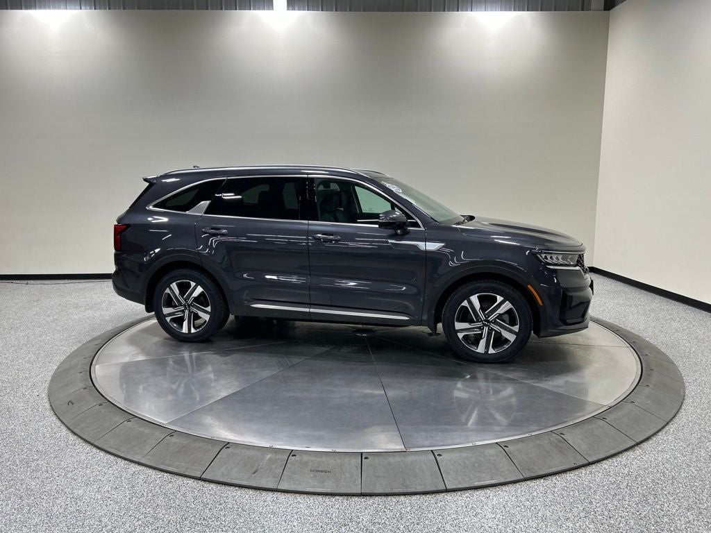 2024 Kia Sorento Hybrid EX
