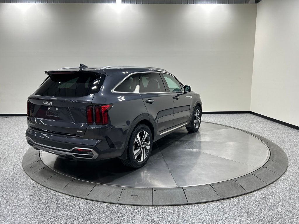2024 Kia Sorento Hybrid EX