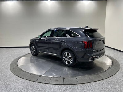 2024 Kia Sorento Hybrid EX