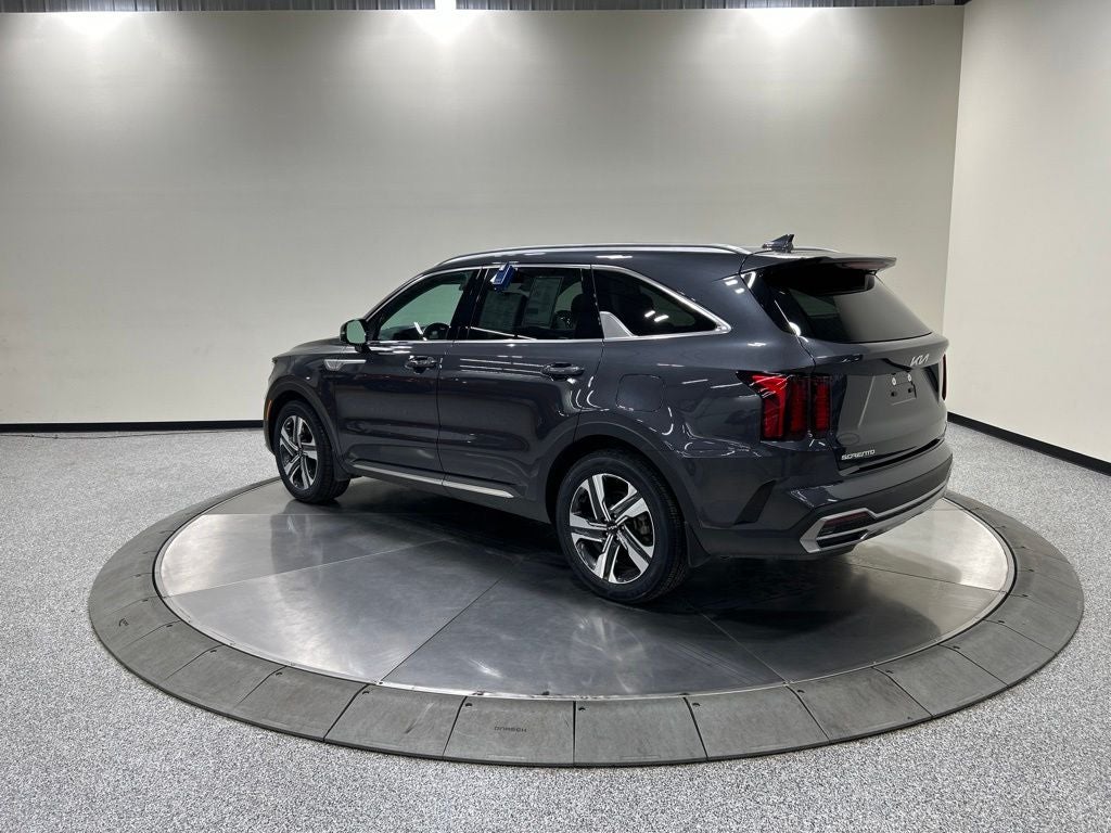 2024 Kia Sorento Hybrid EX