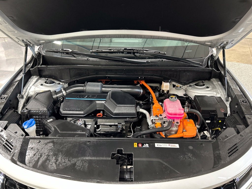 2024 Kia Sorento Hybrid EX