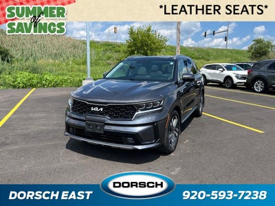 2023 Kia Sorento Hybrid SX Prestige