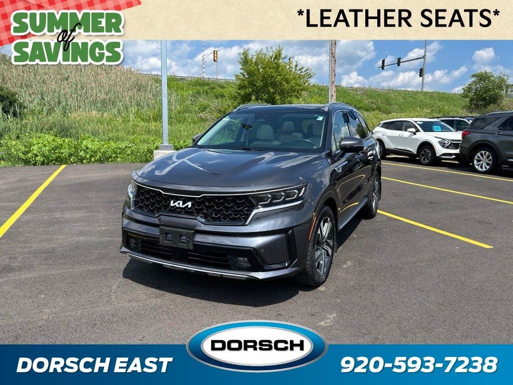 2023 Kia Sorento Hybrid SX Prestige