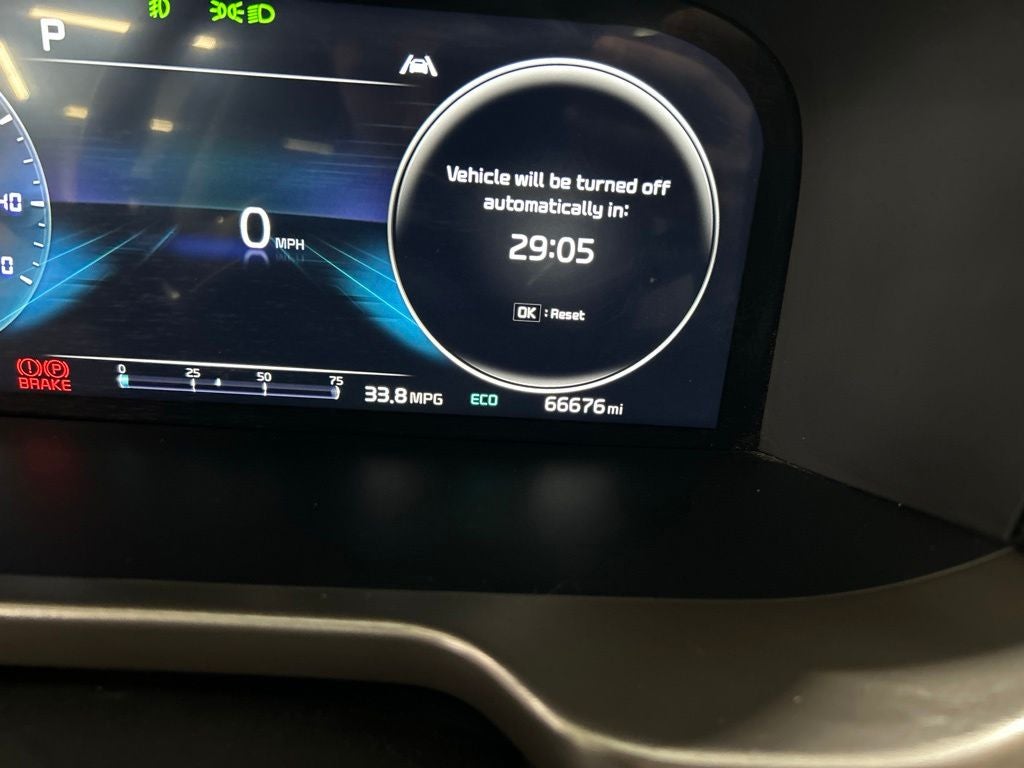 2023 Kia Sorento Hybrid SX Prestige