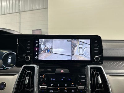 2023 Kia Sorento Hybrid SX Prestige