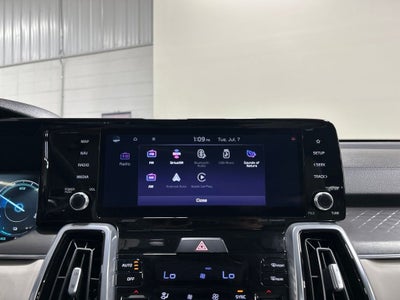2023 Kia Sorento Hybrid SX Prestige