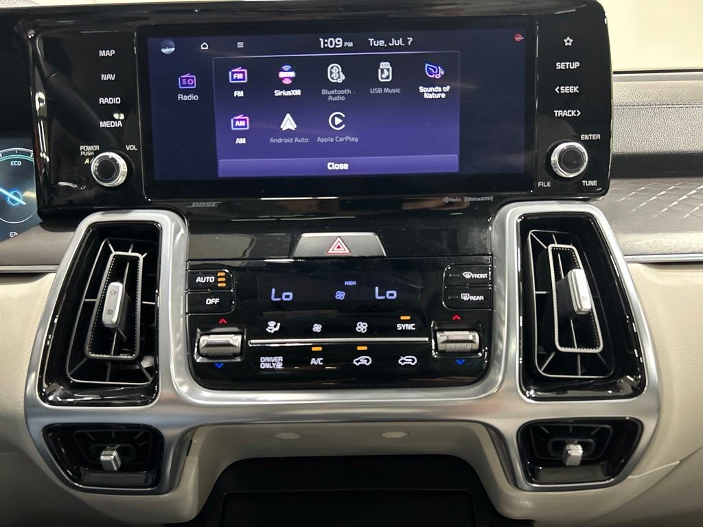 2023 Kia Sorento Hybrid SX Prestige