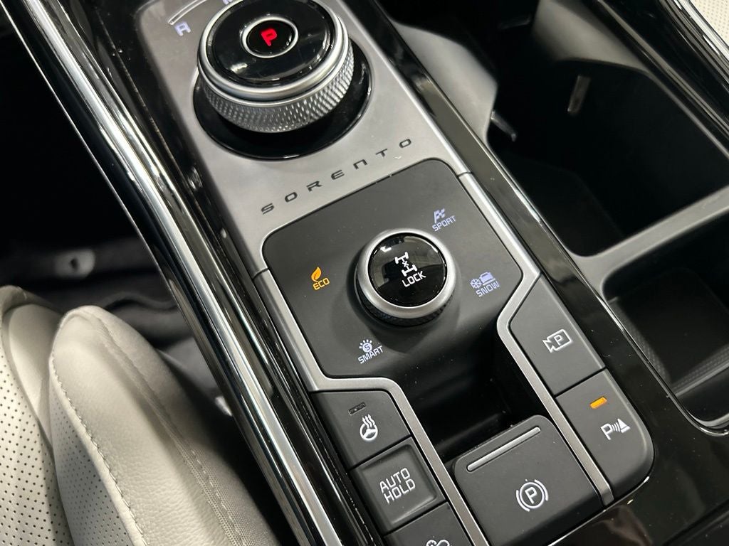 2023 Kia Sorento Hybrid SX Prestige