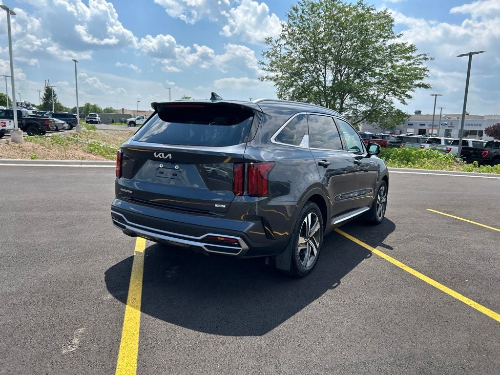 2023 Kia Sorento Hybrid SX Prestige