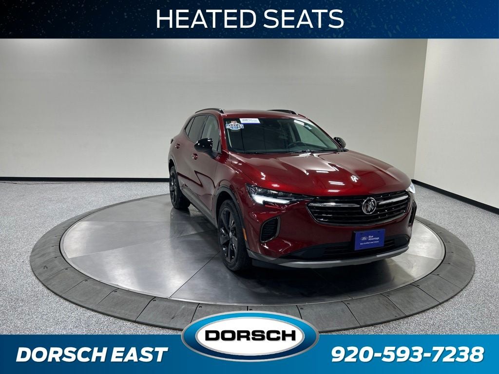 2023 Buick Envision Preferred