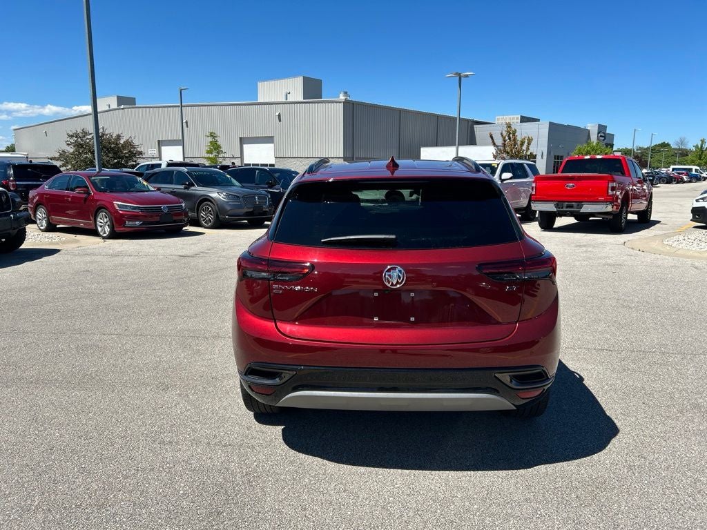 2023 Buick Envision Preferred