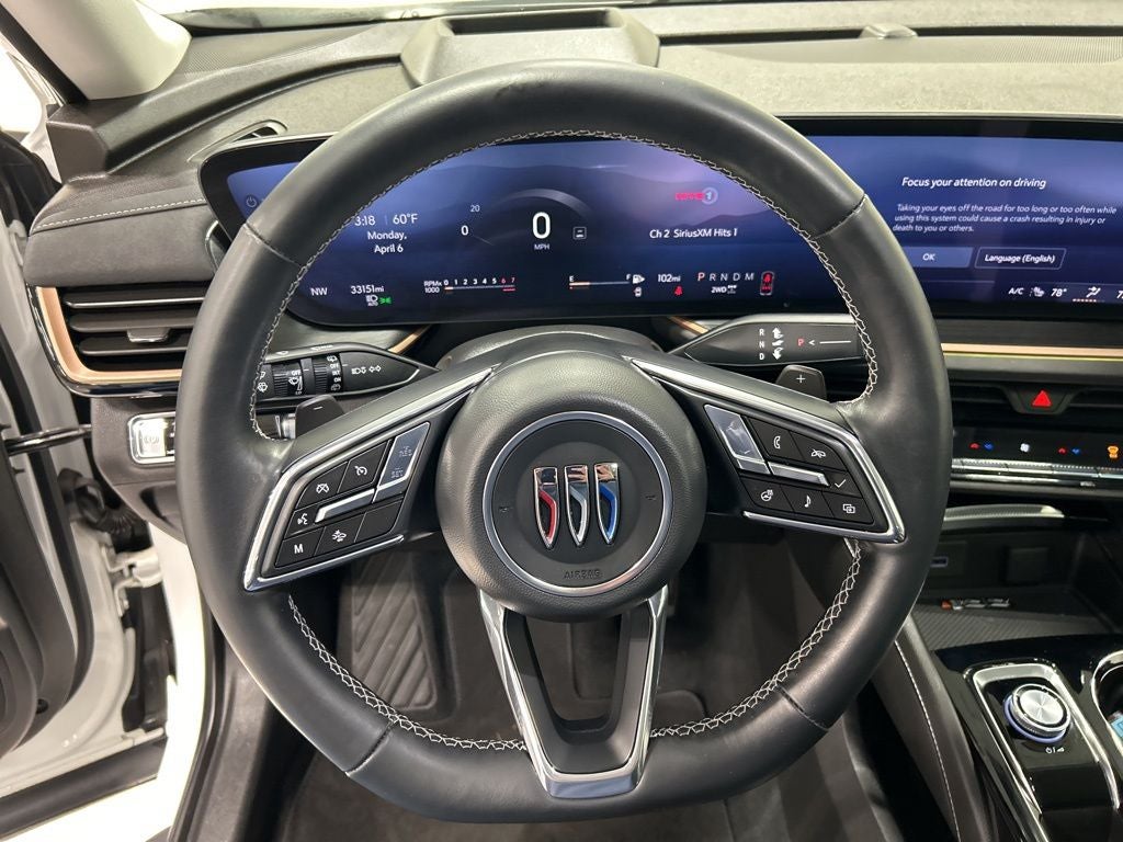 2024 Buick Envision Sport Touring