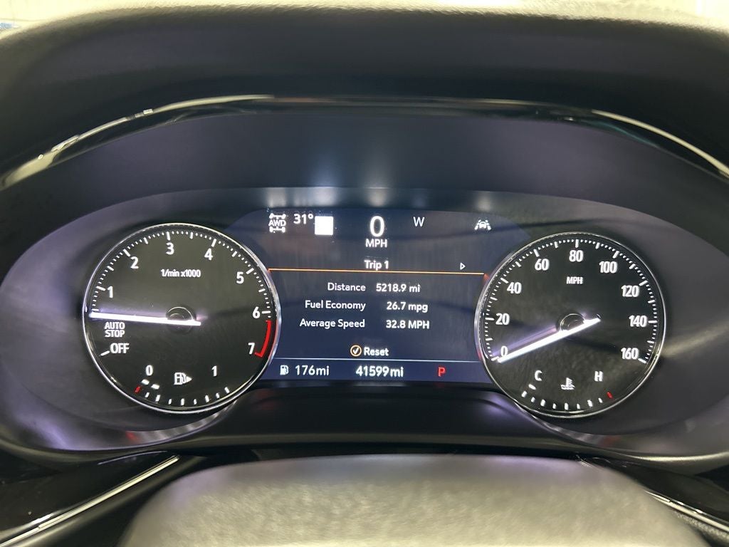 2023 Buick Envision Avenir