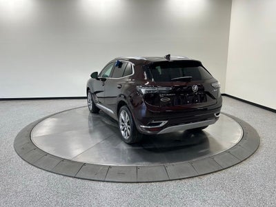 2021 Buick Envision Avenir