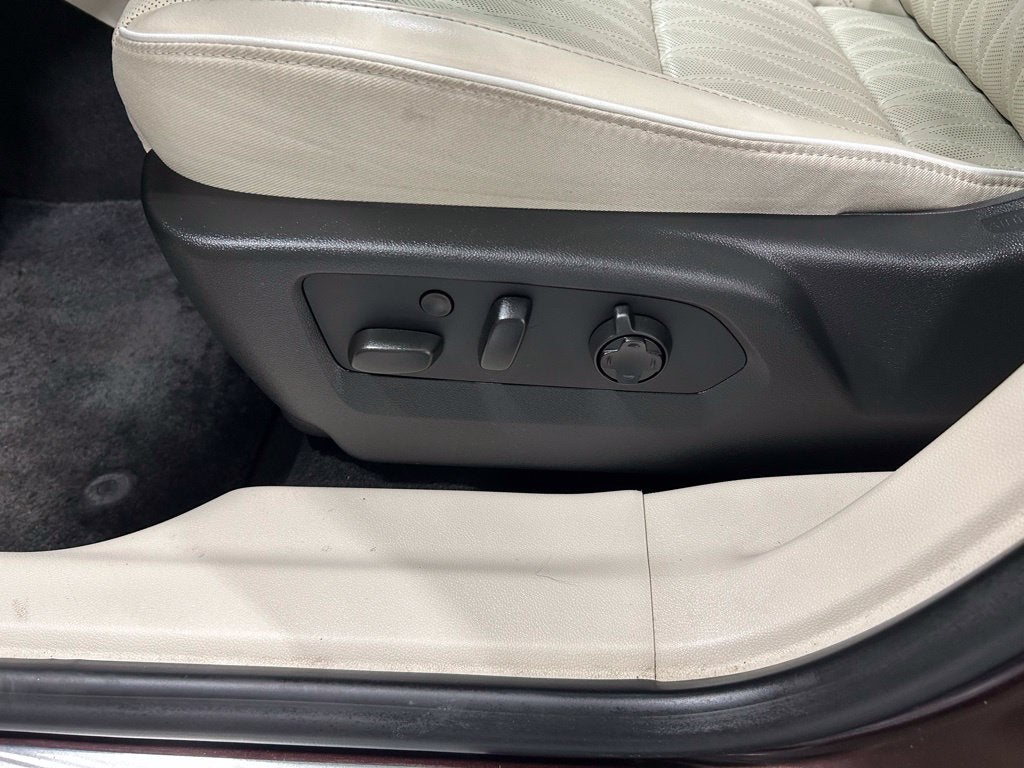 2021 Buick Envision Avenir