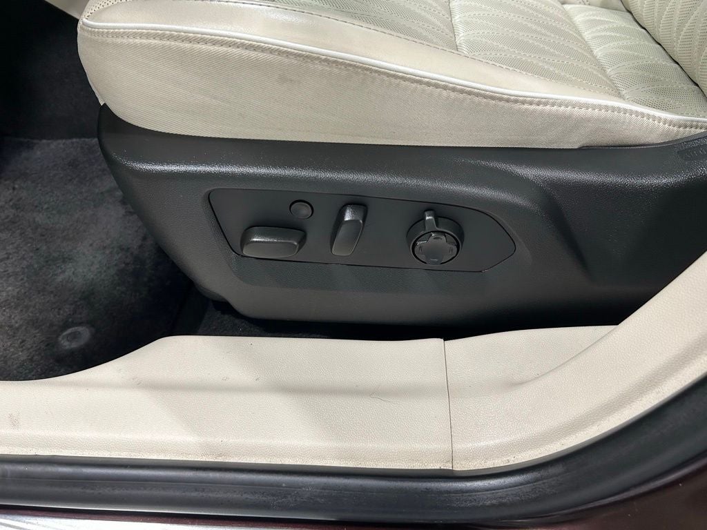 2021 Buick Envision Avenir
