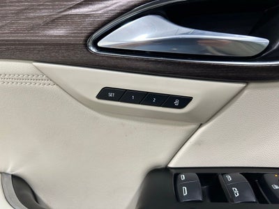 2021 Buick Envision Avenir