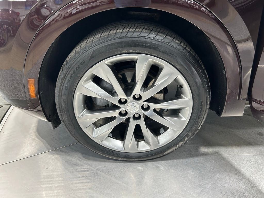 2021 Buick Envision Avenir