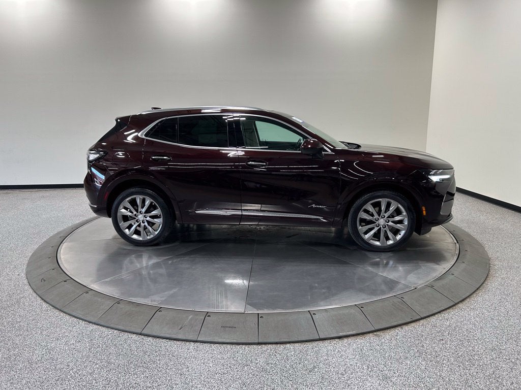 2021 Buick Envision Avenir