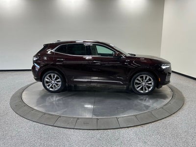 2021 Buick Envision Avenir